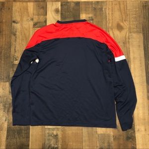 fila longsleeve